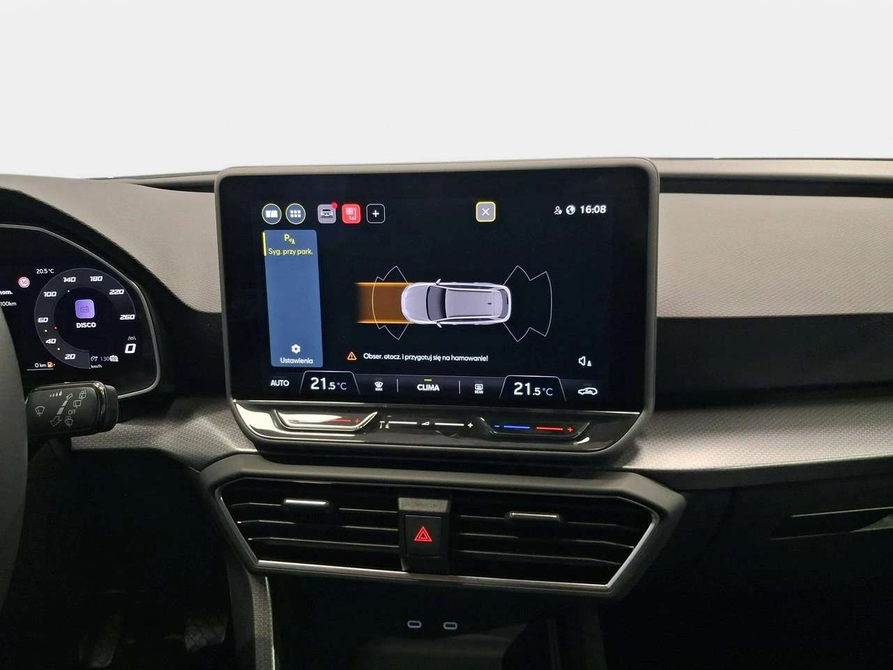 Seat Leon Sportstourer - Zdjęcie 18