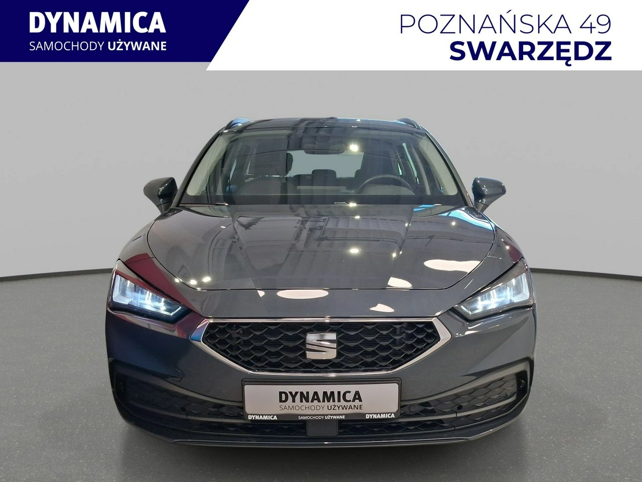 Seat Leon Sportstourer - Zdjęcie 1