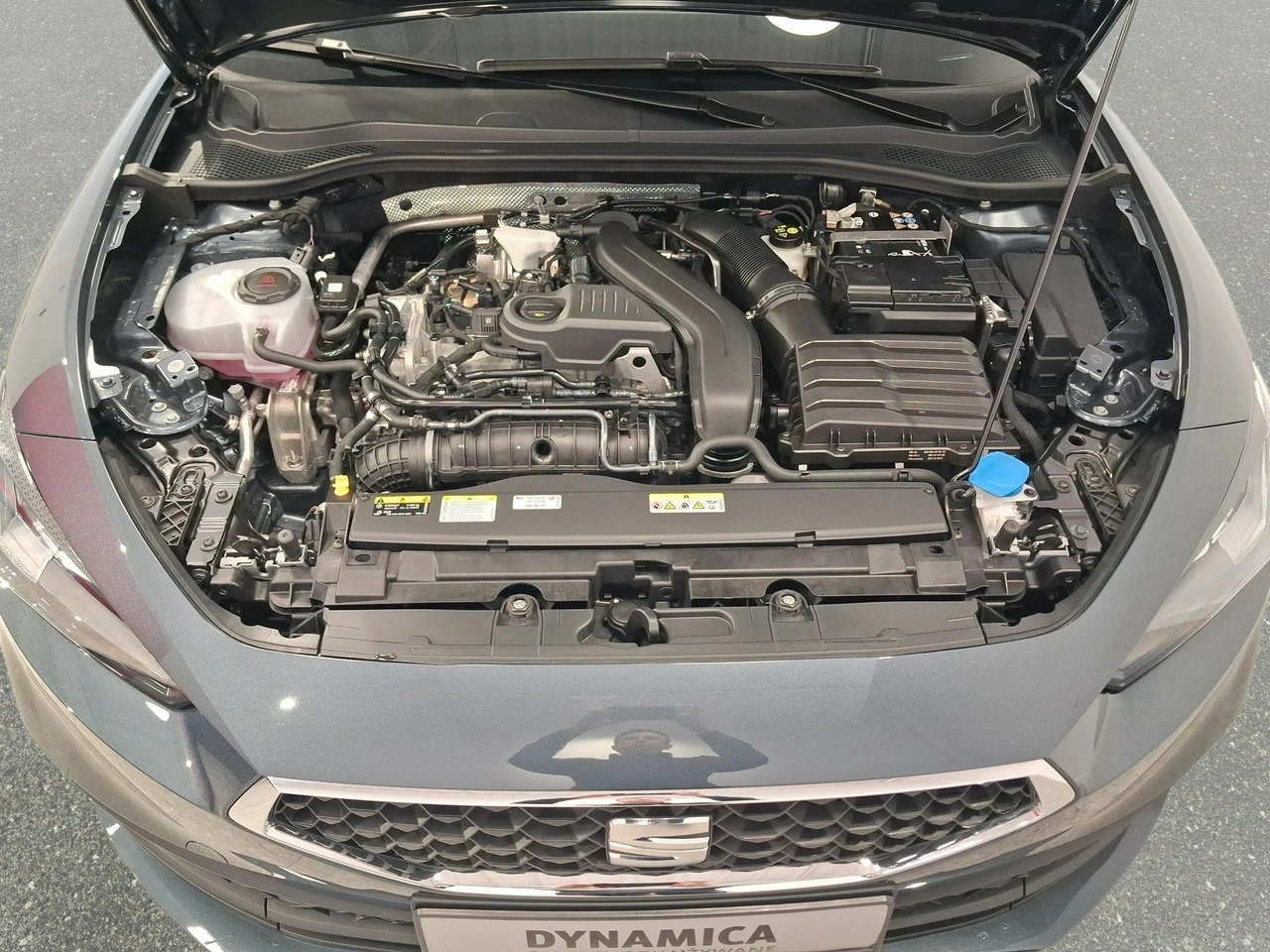 Seat Leon Sportstourer - Zdjęcie 21