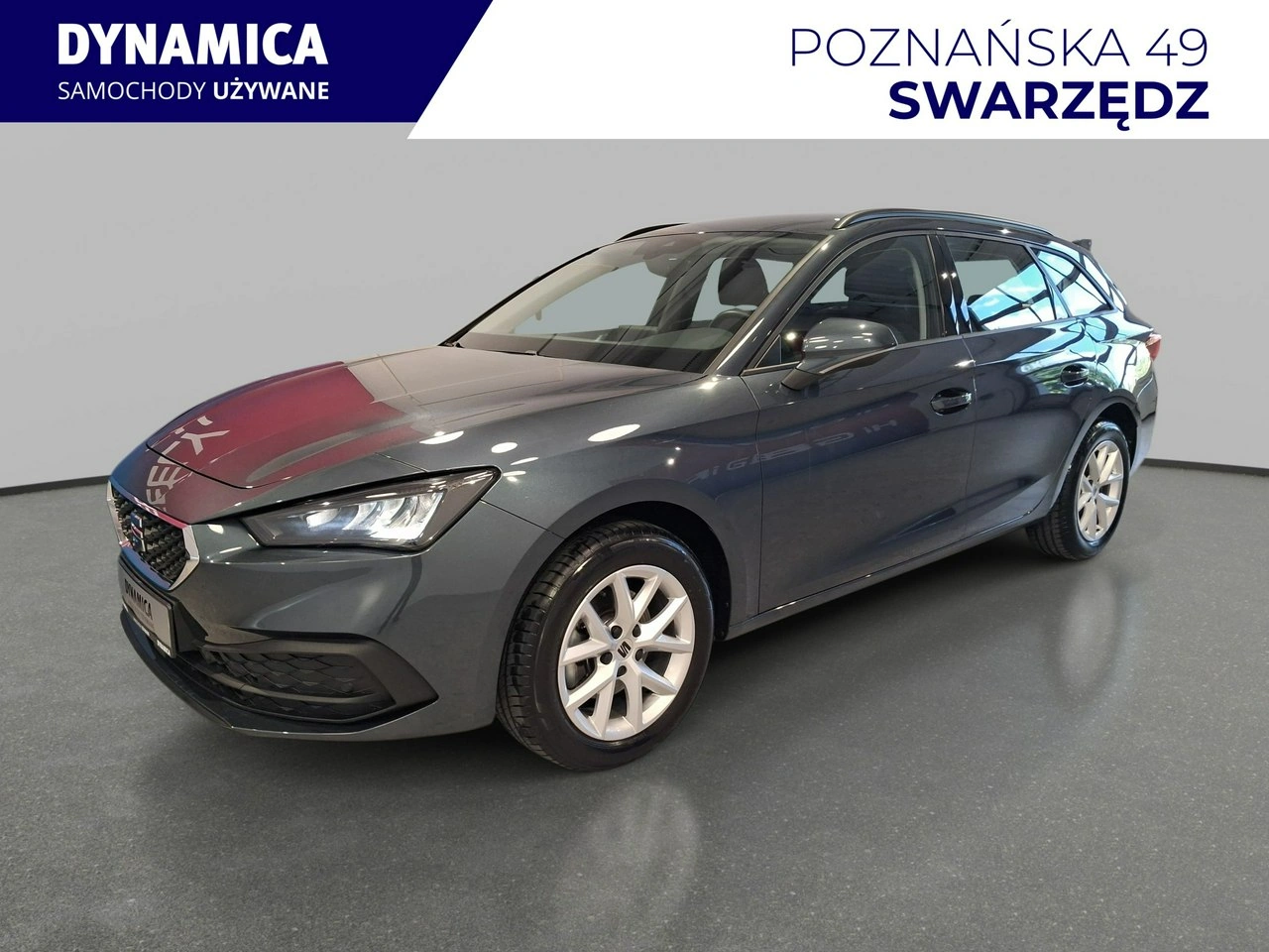 Seat Leon Sportstourer - Zdjęcie 2