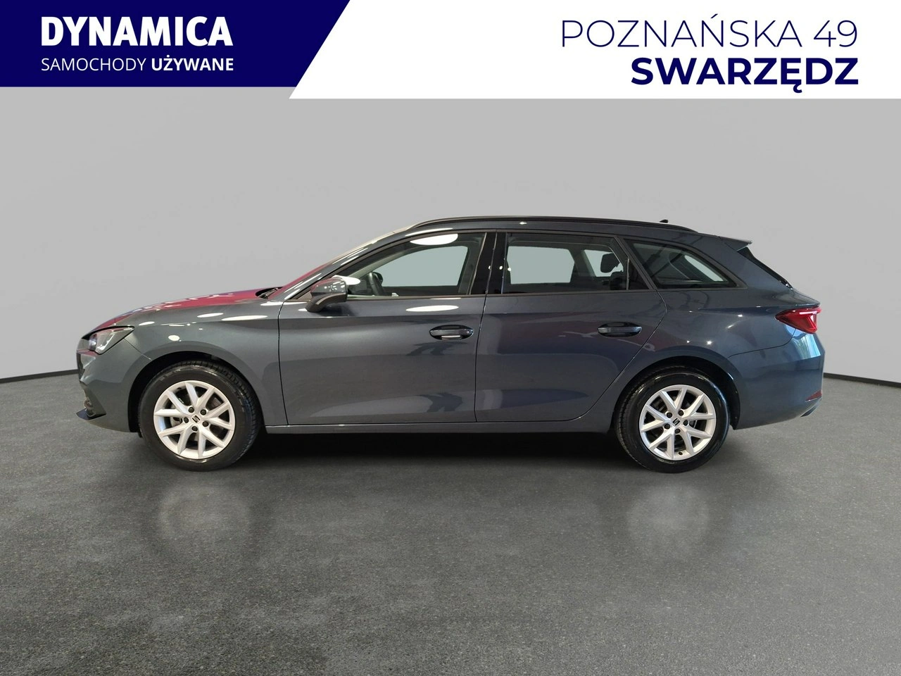 Seat Leon Sportstourer - Zdjęcie 3
