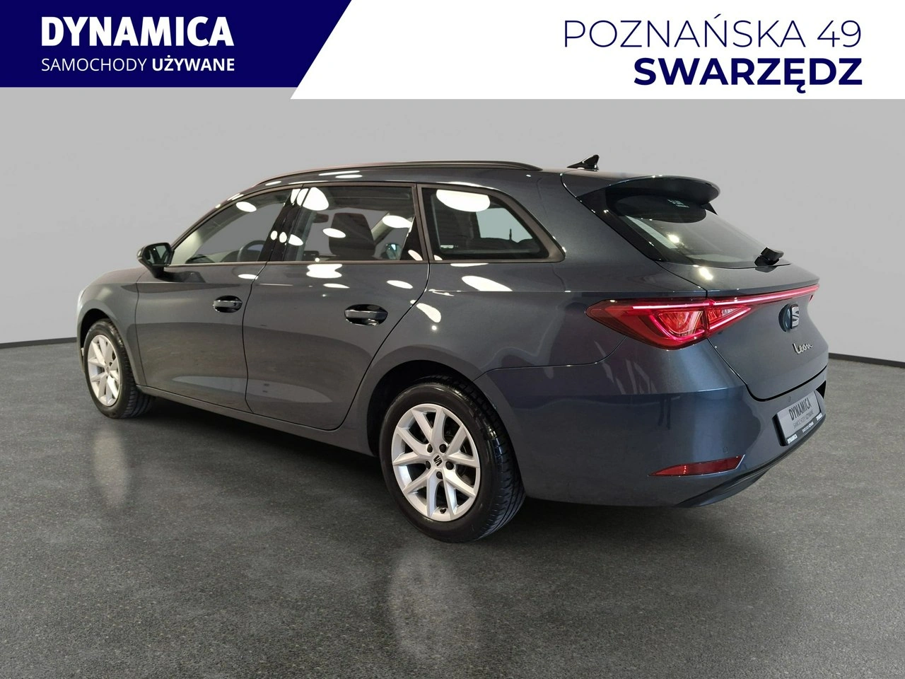 Seat Leon Sportstourer - Zdjęcie 4