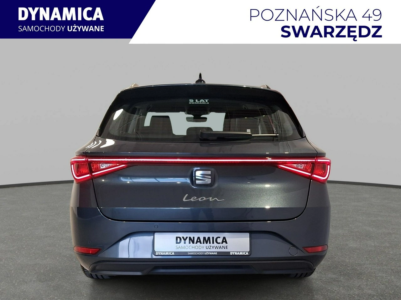 Seat Leon Sportstourer - Zdjęcie 5
