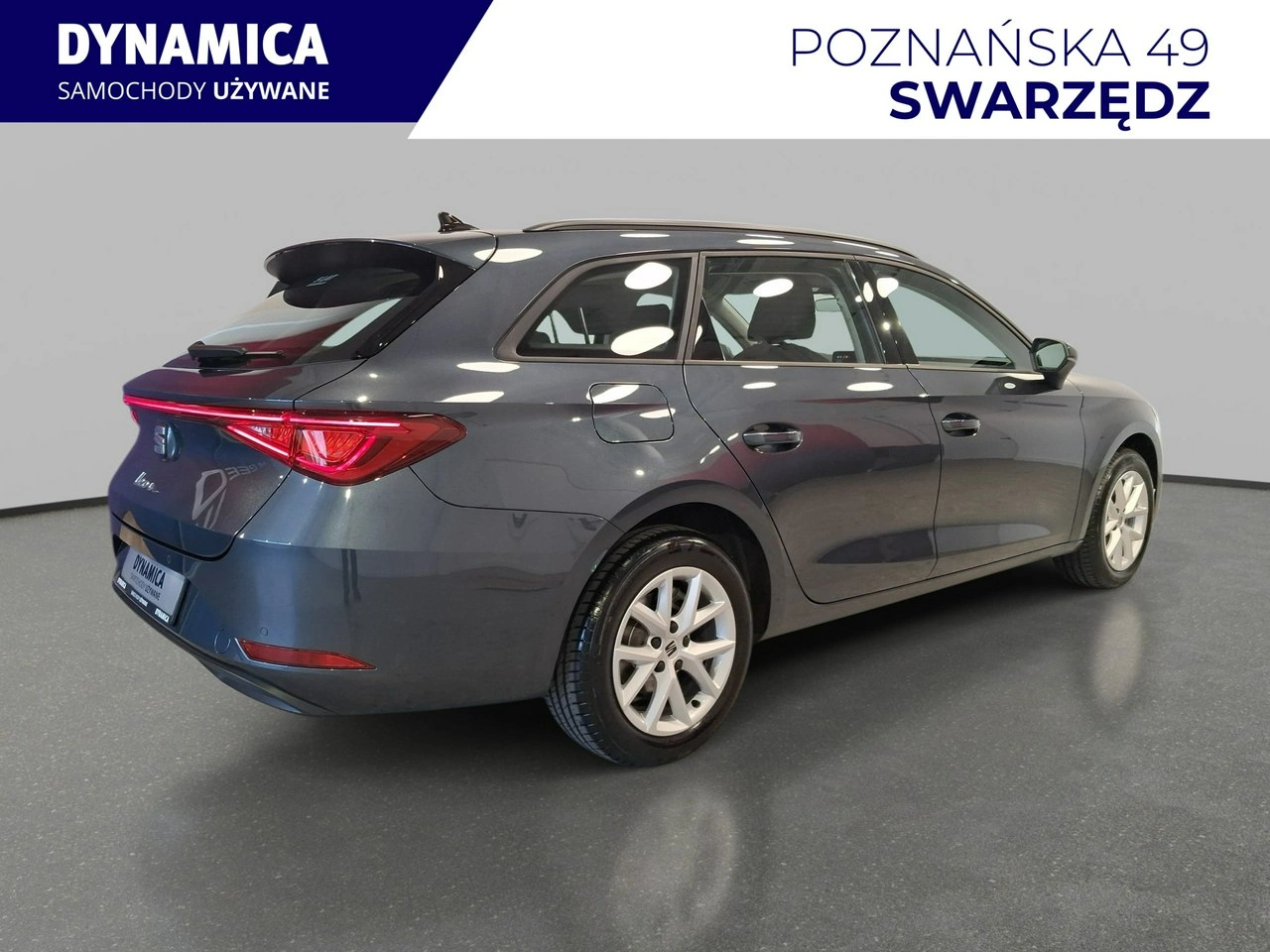 Seat Leon Sportstourer - Zdjęcie 6