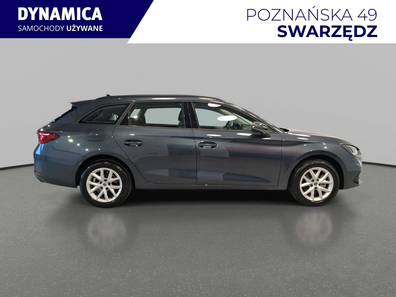 Seat Leon Sportstourer - Zdjęcie 7