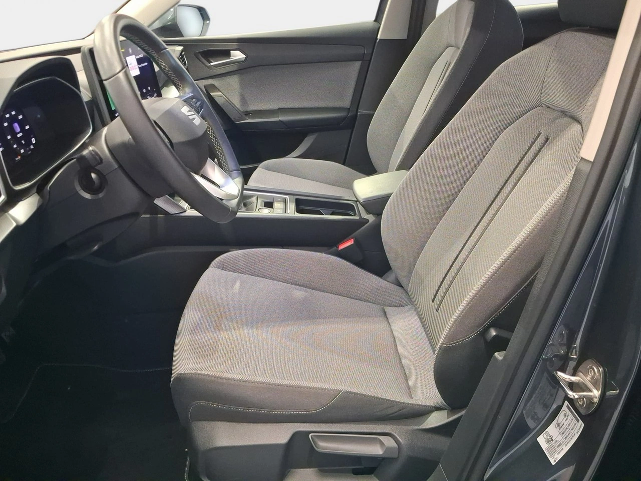 Seat Leon Sportstourer - Zdjęcie 8