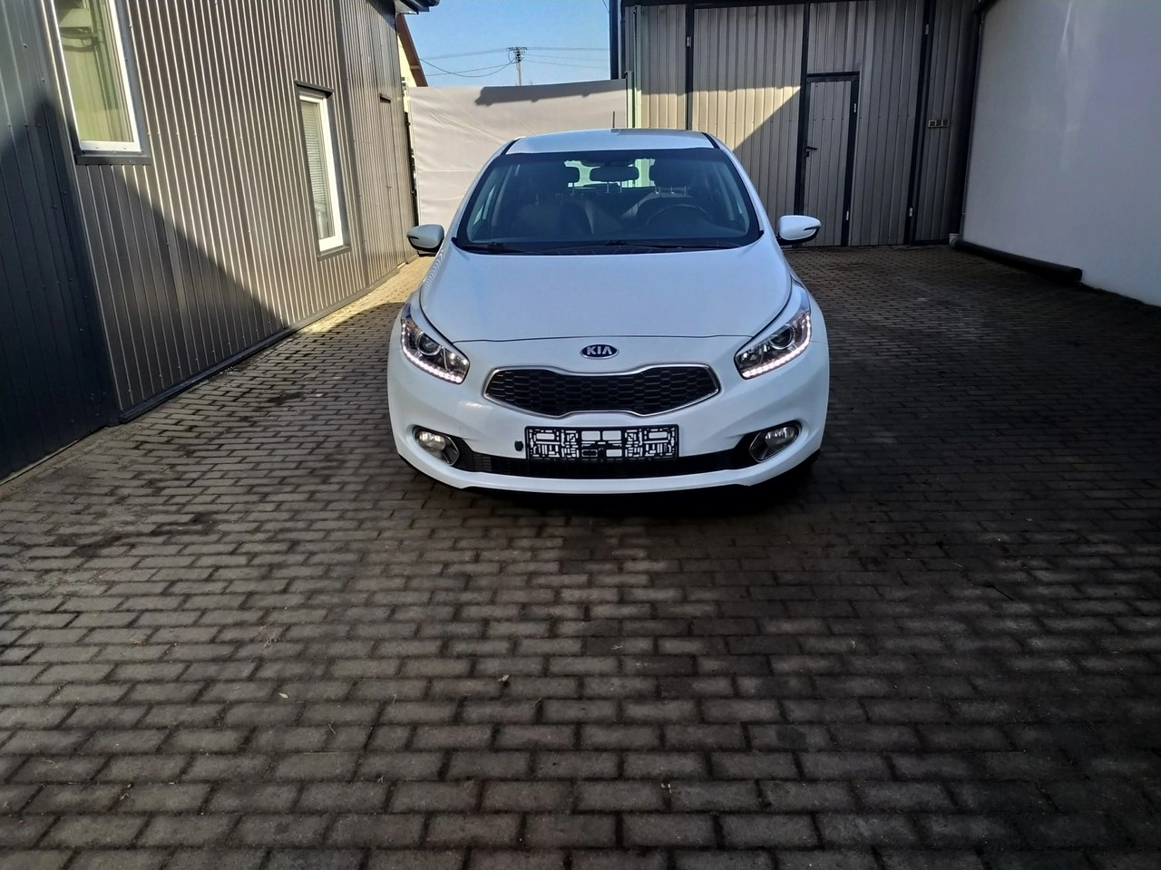 Kia Ceed - Zdjęcie 9