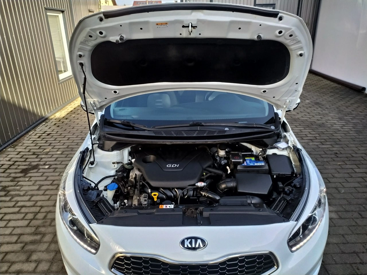 Kia Ceed - Zdjęcie 12