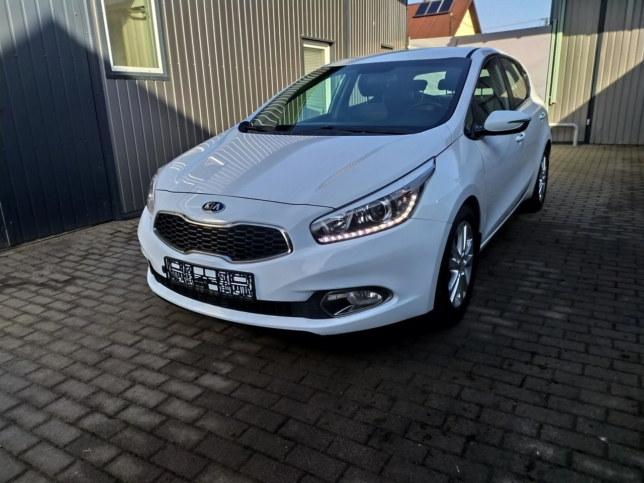 Kia Ceed - Zdjęcie 1