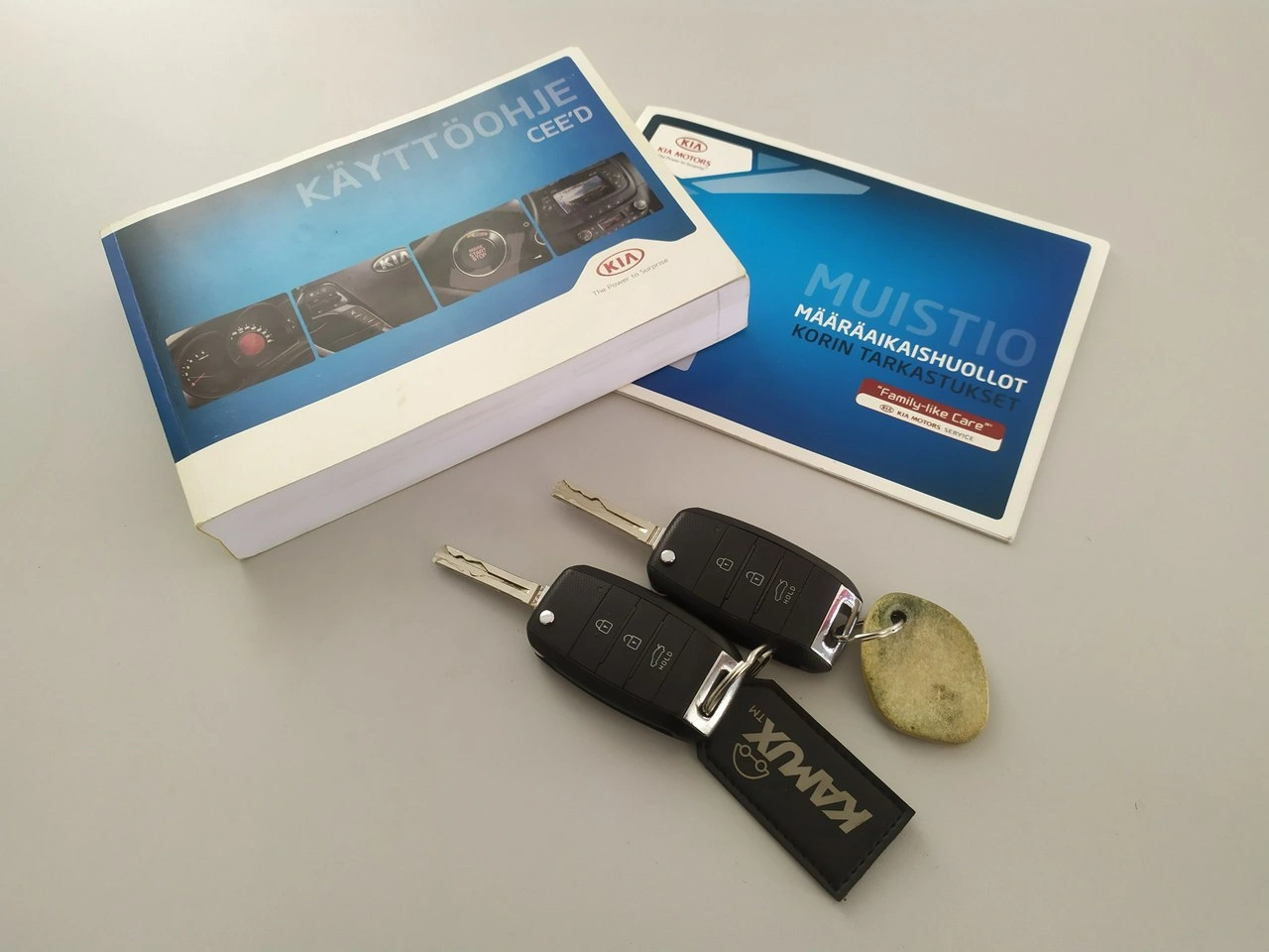 Kia Ceed - Zdjęcie 25