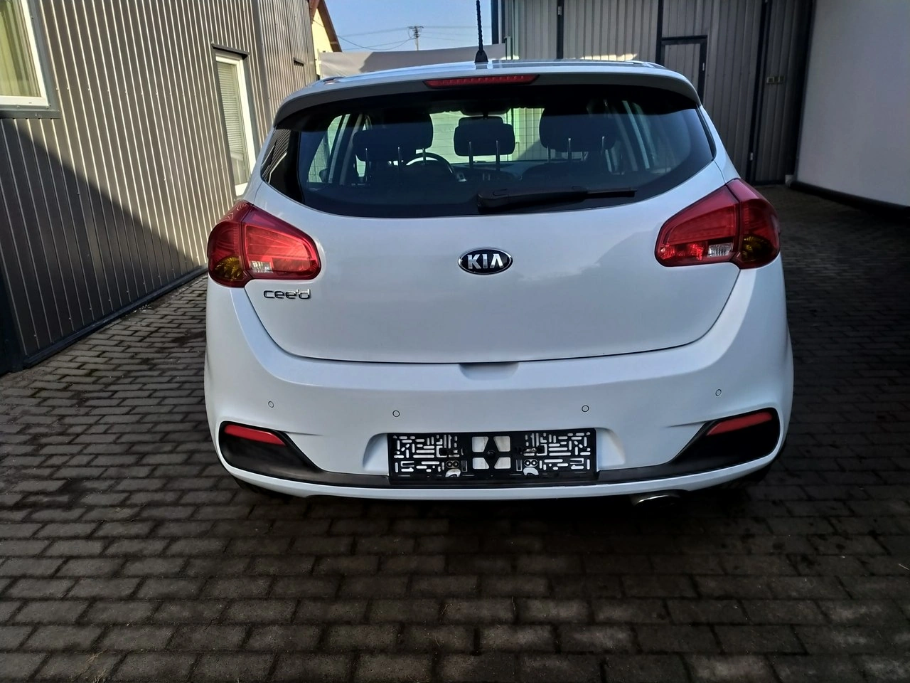 Kia Ceed - Zdjęcie 5