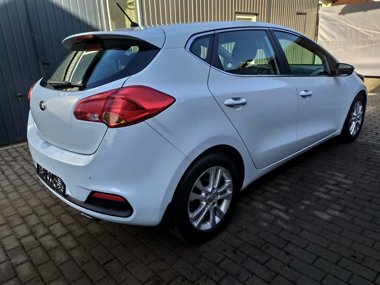 Kia Ceed - Zdjęcie 6
