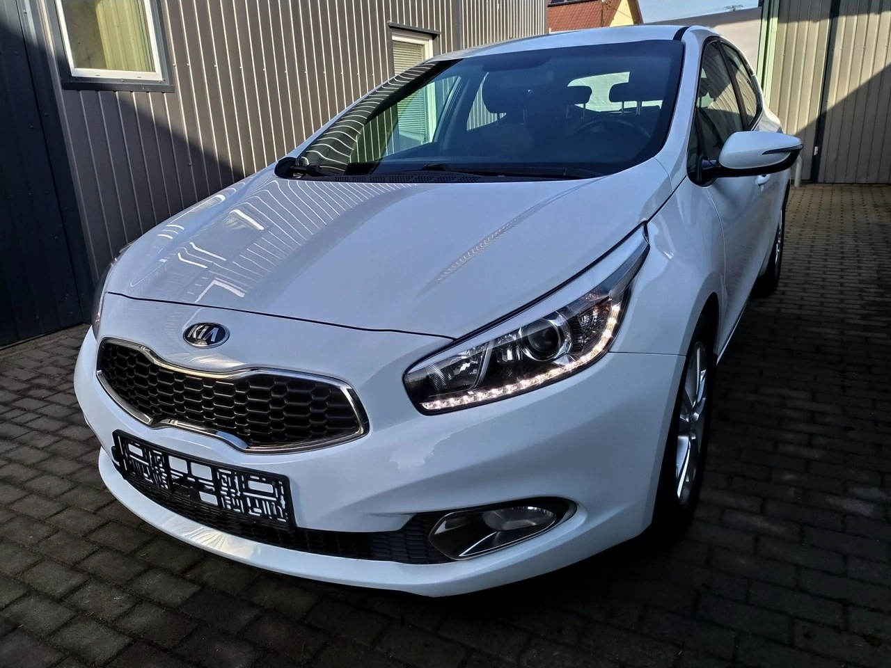 Kia Ceed - Główne zdjęcie