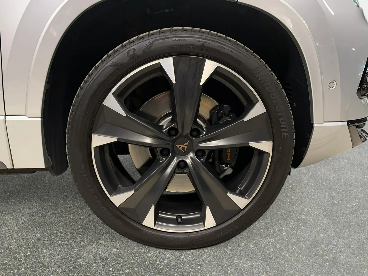 Cupra Ateca - Zdjęcie 9