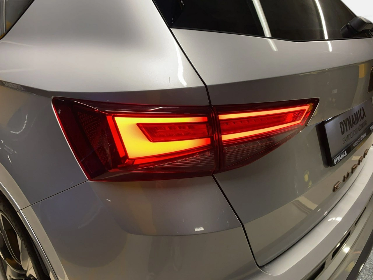 Cupra Ateca - Zdjęcie 10