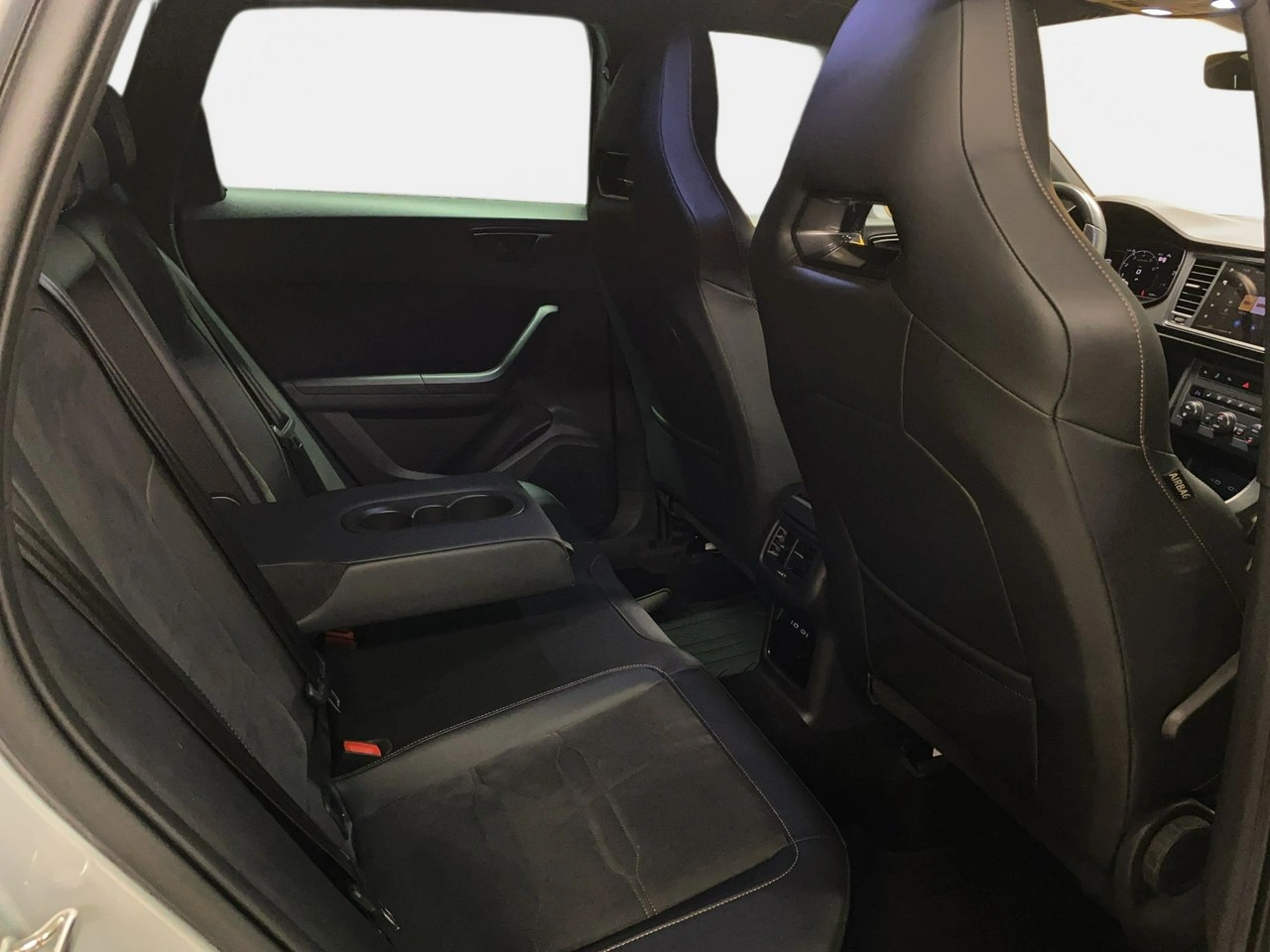 Cupra Ateca - Zdjęcie 14