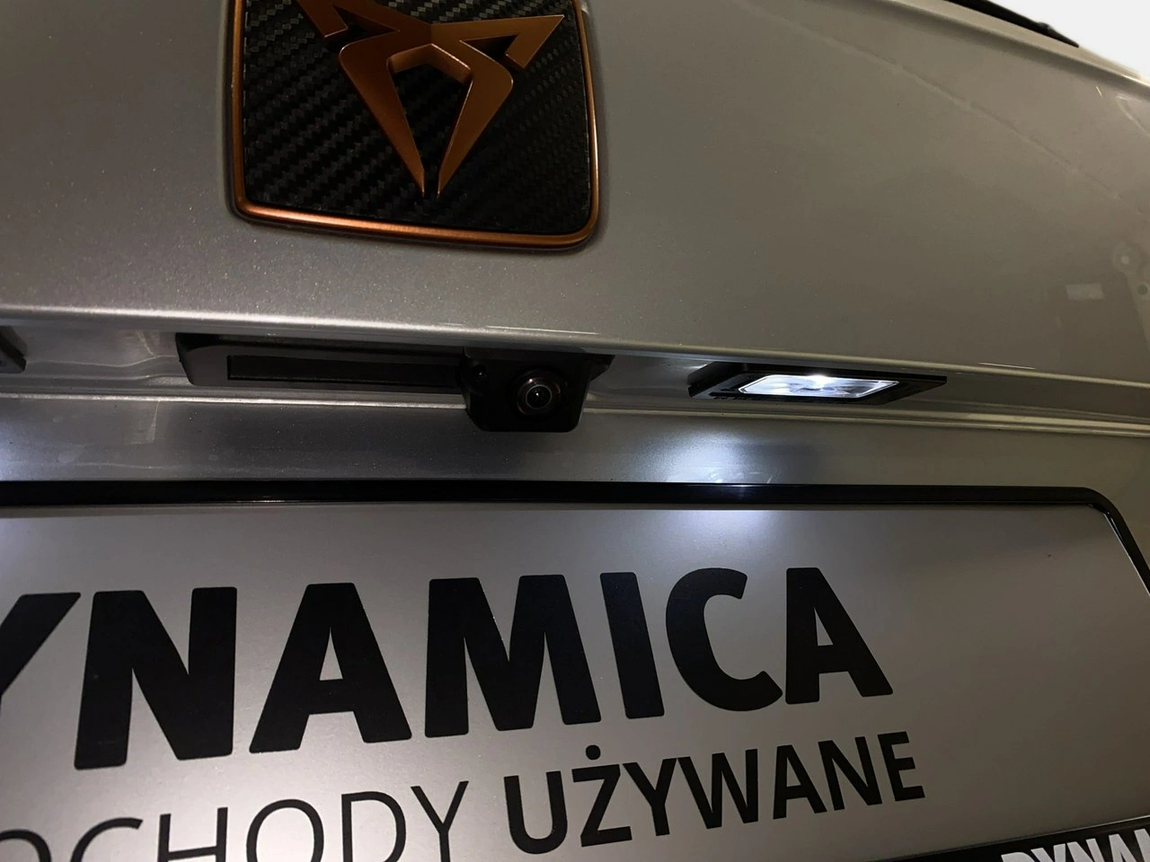 Cupra Ateca - Zdjęcie 17