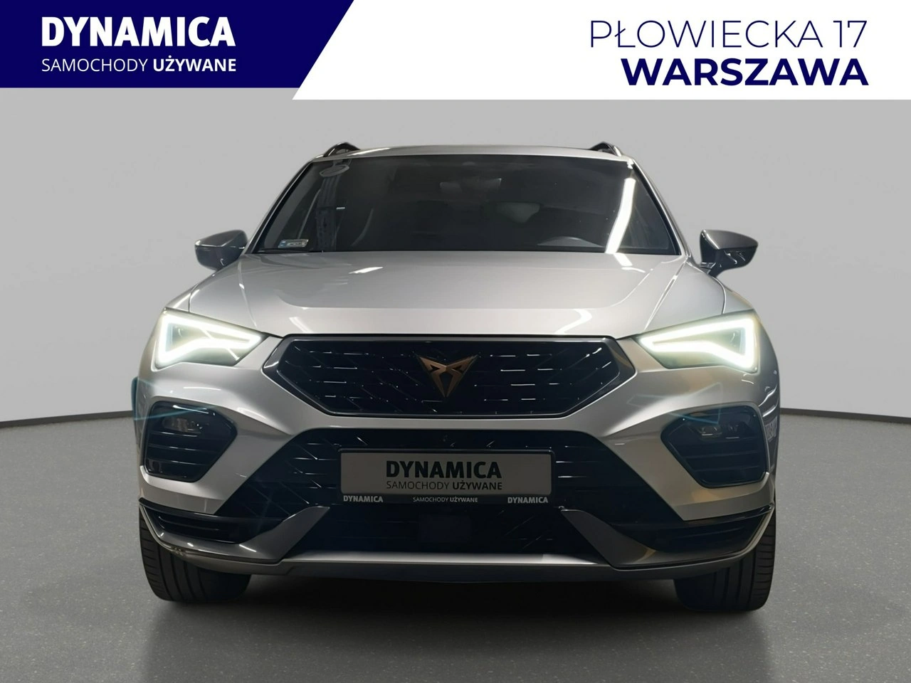 Cupra Ateca - Zdjęcie 1