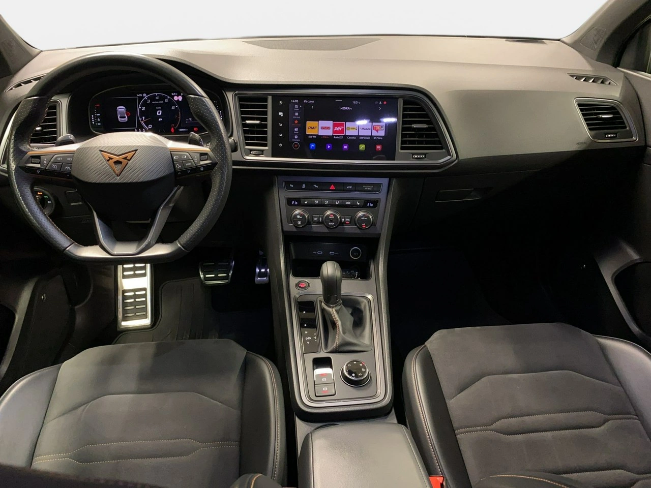 Cupra Ateca - Zdjęcie 20