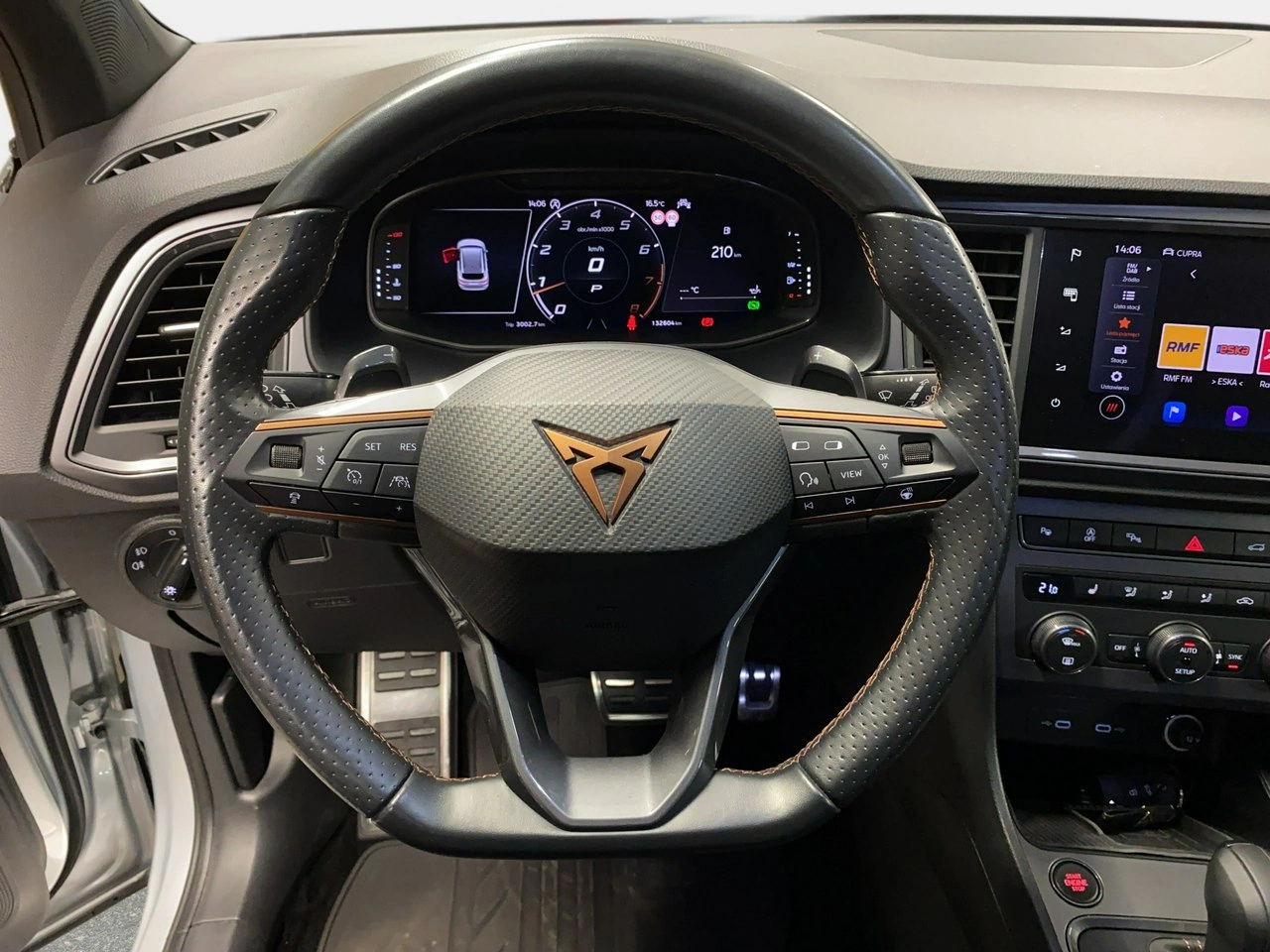 Cupra Ateca - Zdjęcie 21