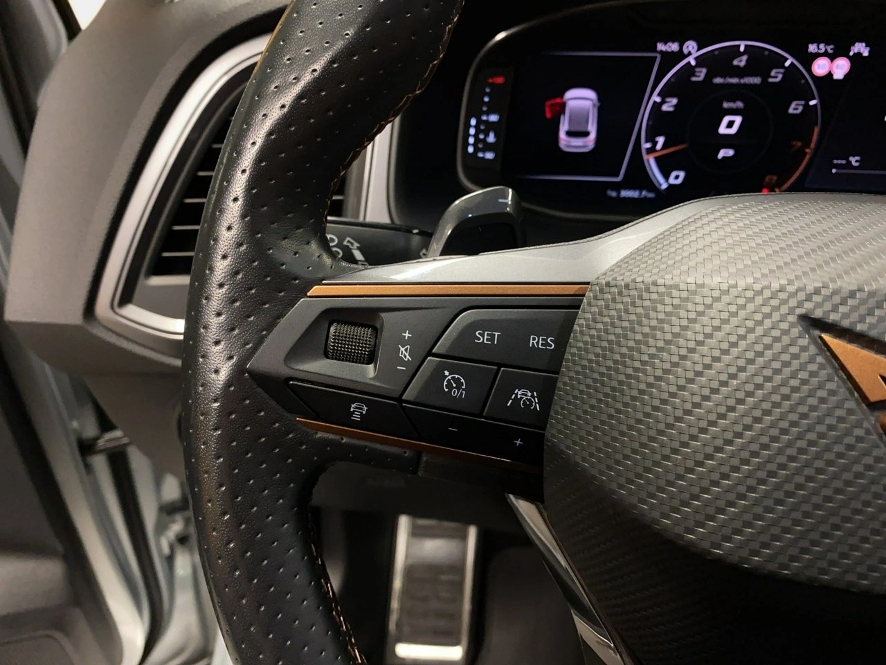 Cupra Ateca - Zdjęcie 22