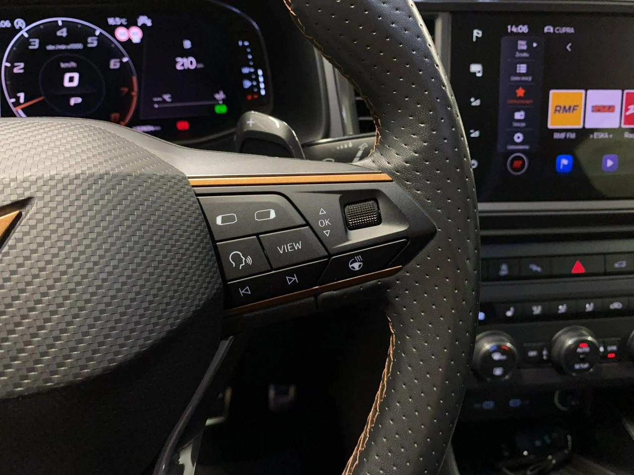 Cupra Ateca - Zdjęcie 23