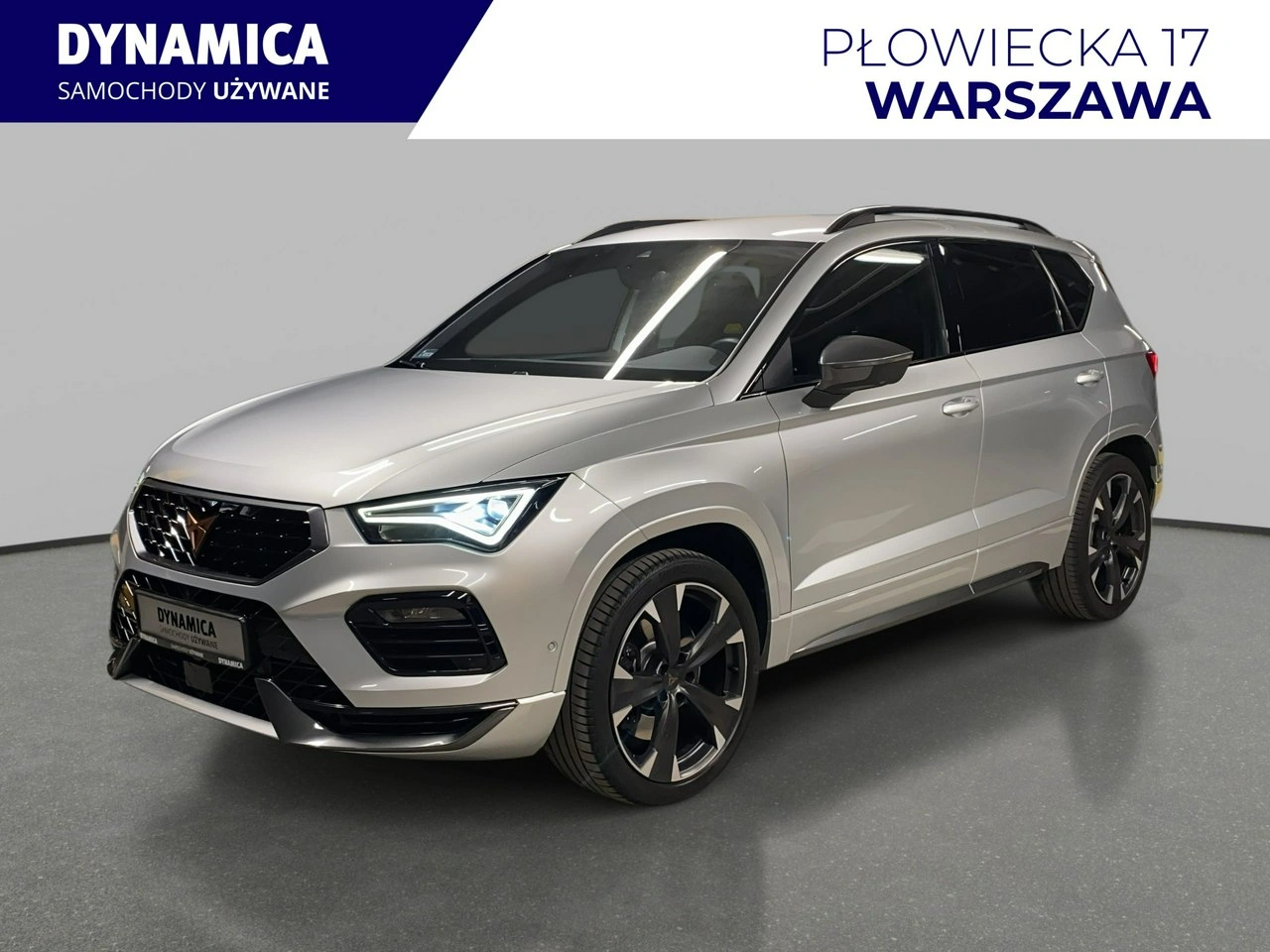 Cupra Ateca - Zdjęcie 2