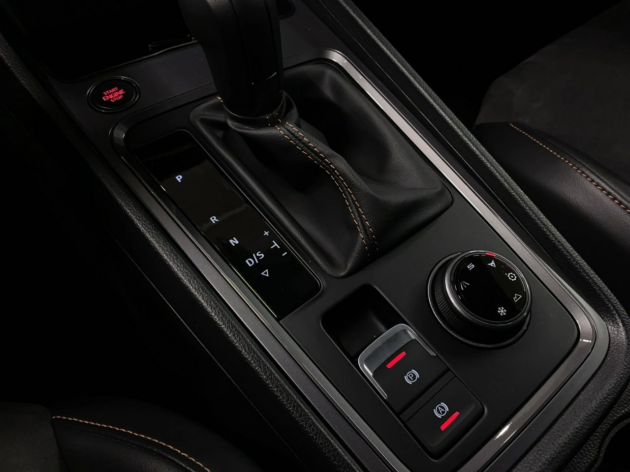 Cupra Ateca - Zdjęcie 35