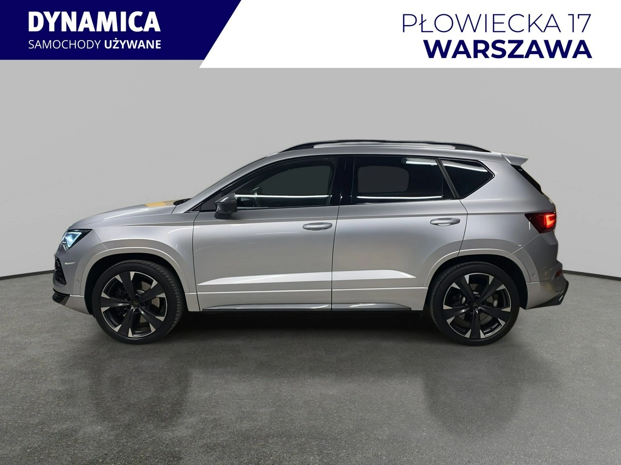 Cupra Ateca - Zdjęcie 3