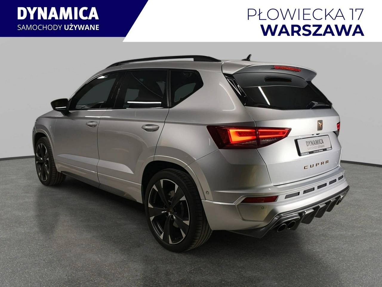 Cupra Ateca - Zdjęcie 4