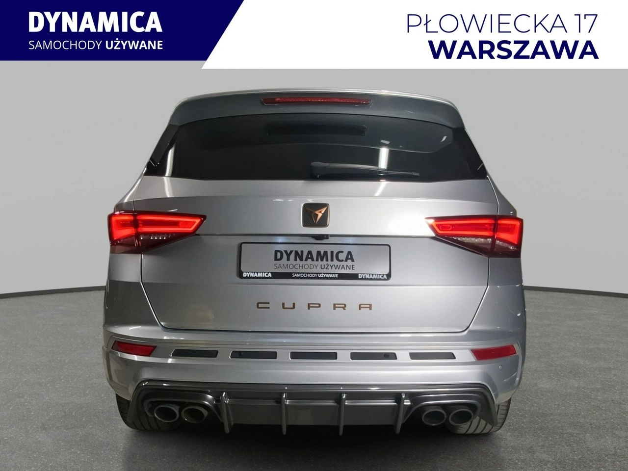 Cupra Ateca - Zdjęcie 5