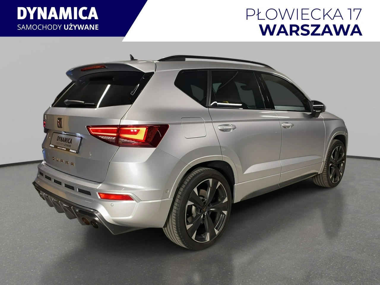 Cupra Ateca - Zdjęcie 6