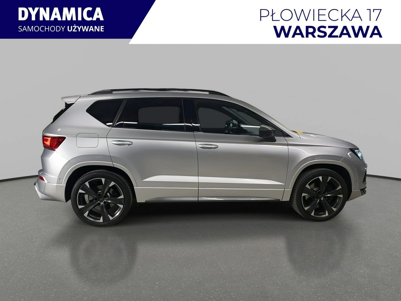 Cupra Ateca - Zdjęcie 7