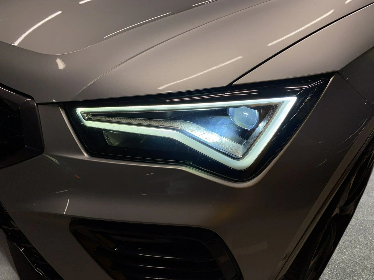 Cupra Ateca - Zdjęcie 8