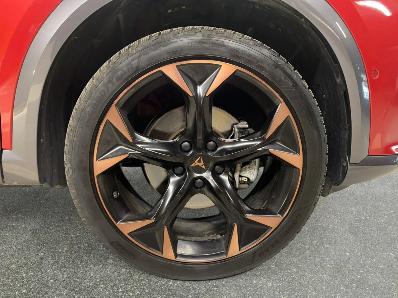 Cupra Formentor - Zdjęcie 11