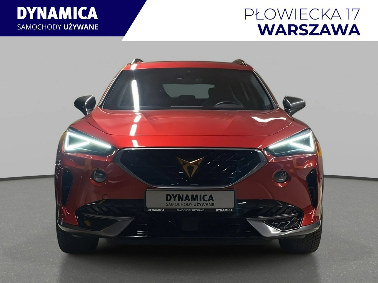 Cupra Formentor - Zdjęcie 1