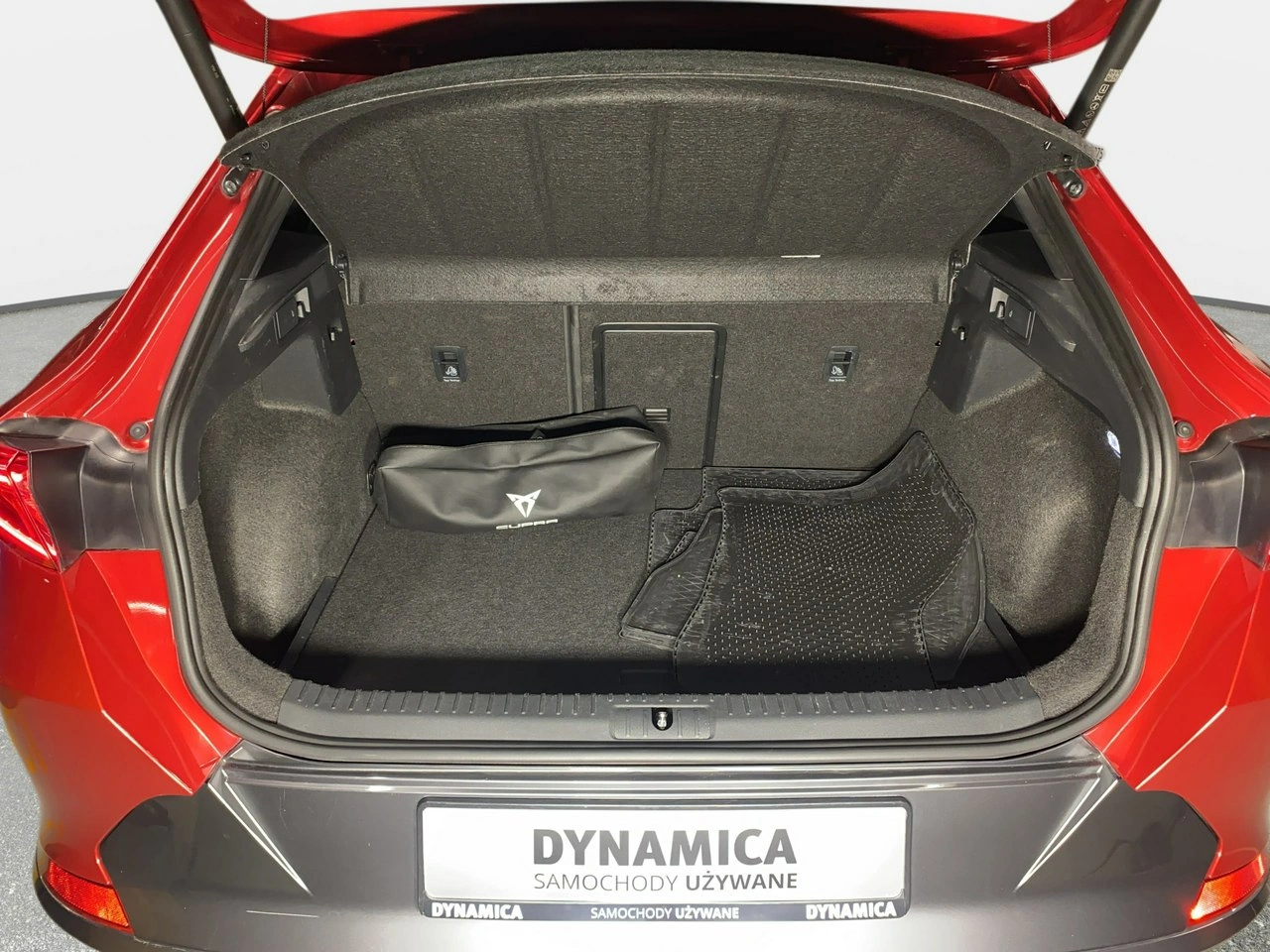 Cupra Formentor - Zdjęcie 19