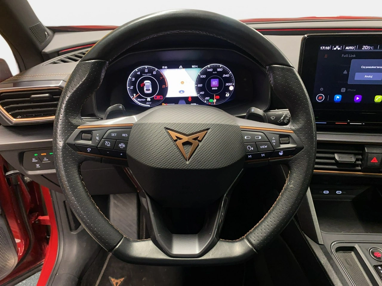 Cupra Formentor - Zdjęcie 23