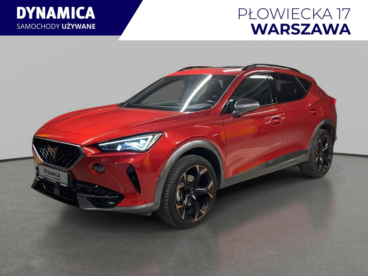 Cupra Formentor - Zdjęcie 2