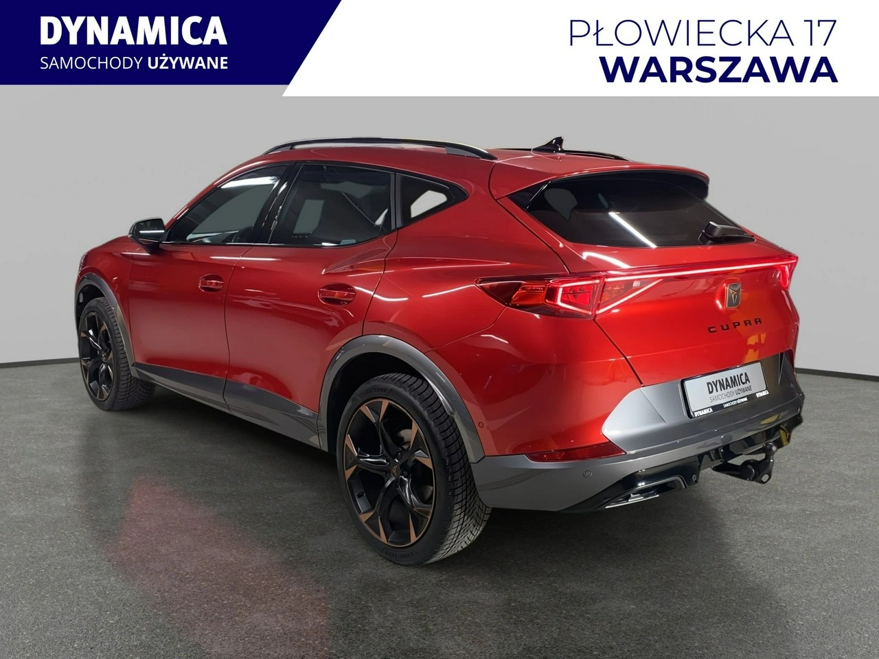 Cupra Formentor - Zdjęcie 4