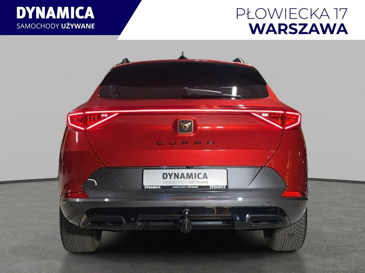 Cupra Formentor - Zdjęcie 5