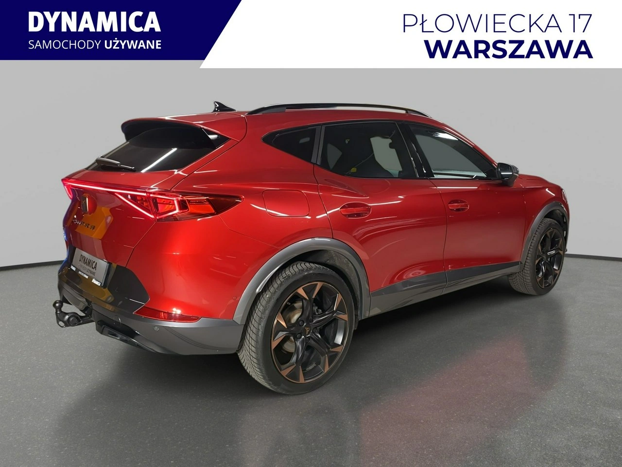 Cupra Formentor - Zdjęcie 6