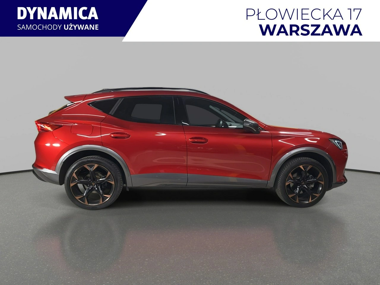 Cupra Formentor - Zdjęcie 7