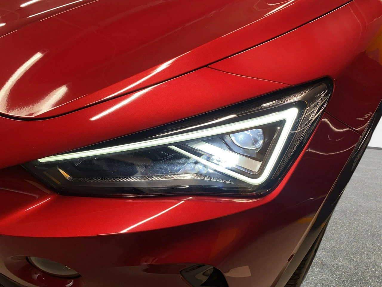 Cupra Formentor - Zdjęcie 8