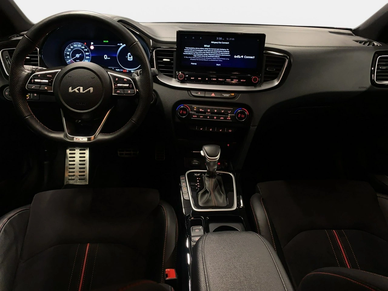 Kia Ceed - Zdjęcie 18
