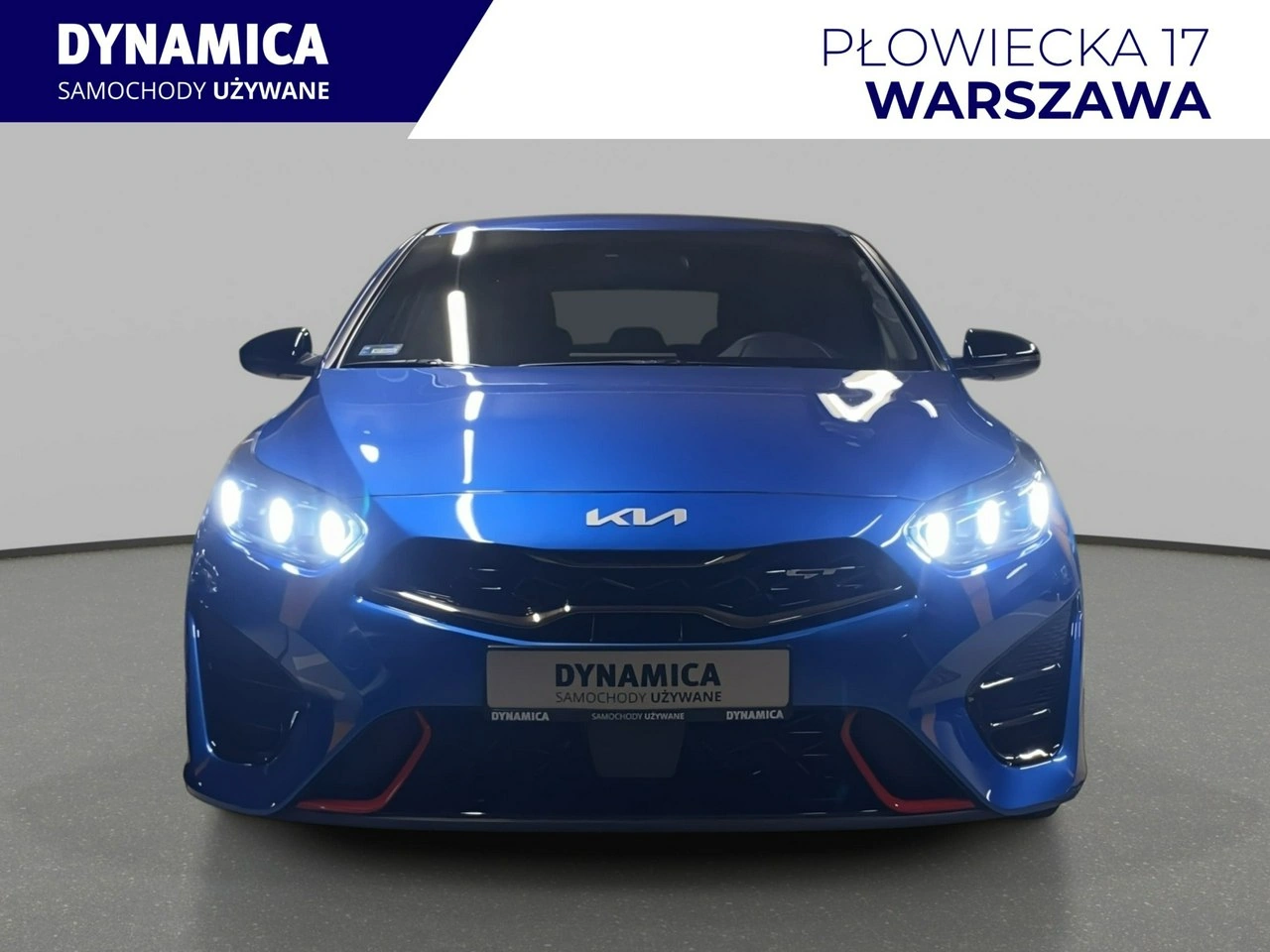 Kia Ceed - Zdjęcie 1