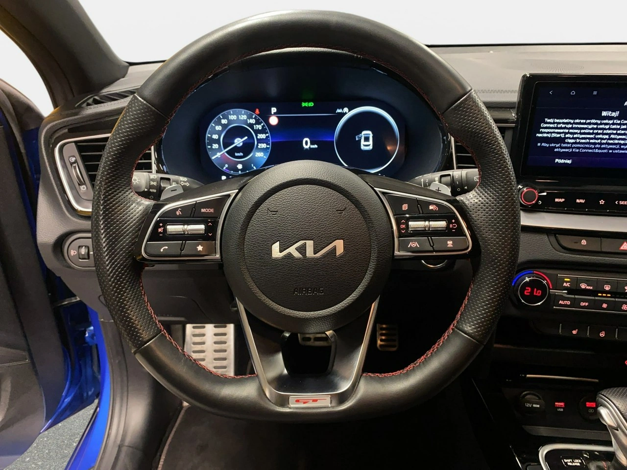 Kia Ceed - Zdjęcie 19