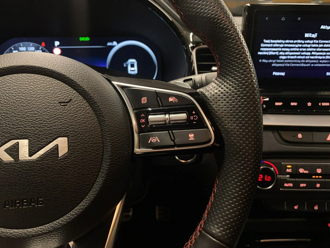 Kia Ceed - Zdjęcie 21