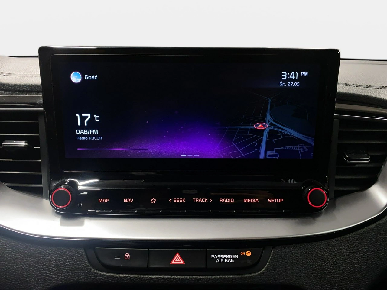Kia Ceed - Zdjęcie 24