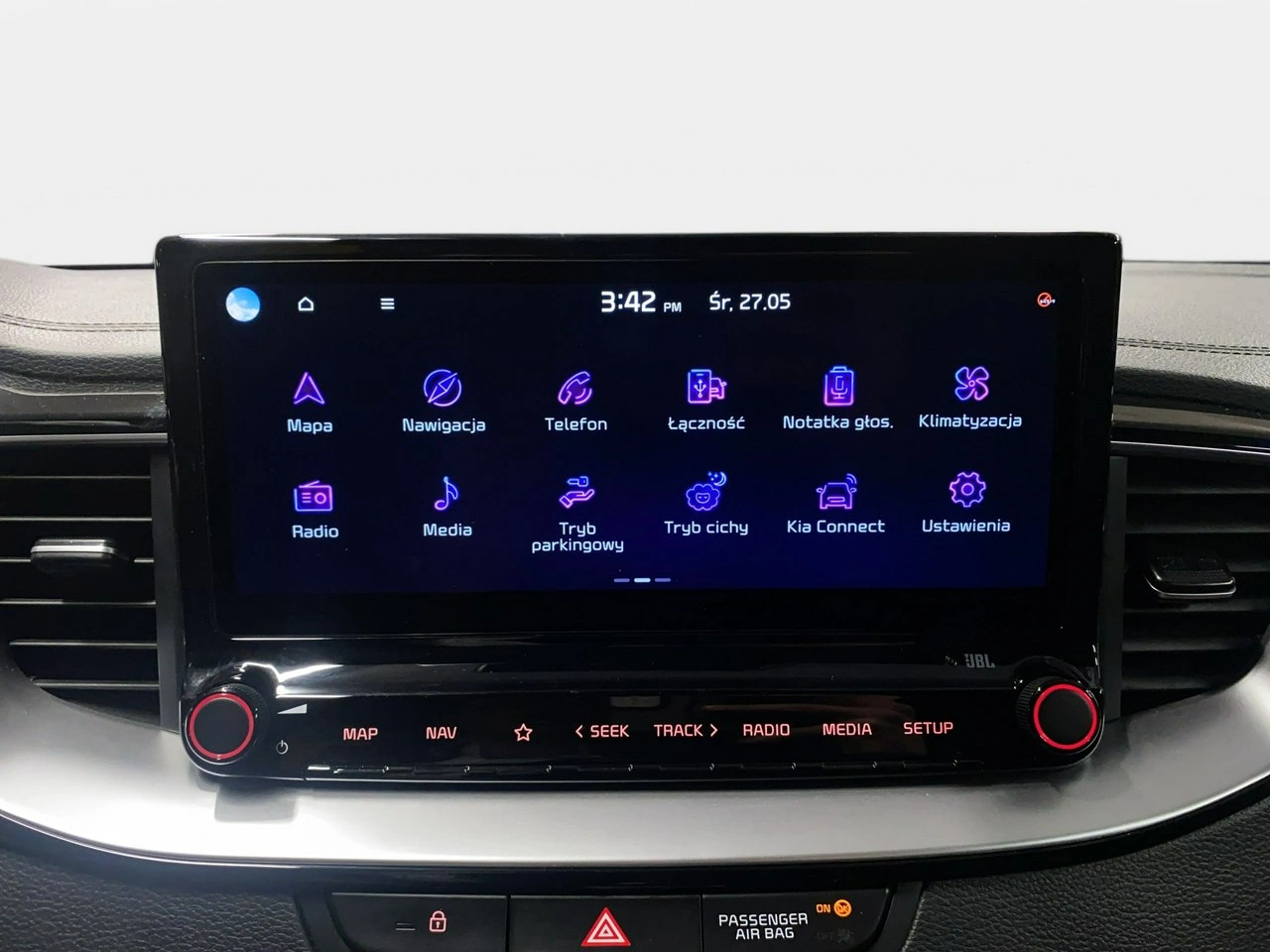 Kia Ceed - Zdjęcie 27